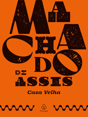 cover image of Casa velha